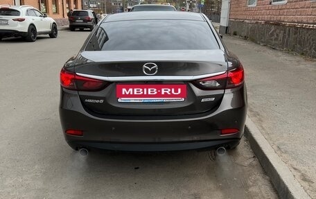 Mazda 6, 2017 год, 2 300 000 рублей, 2 фотография