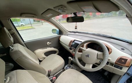 Nissan March III, 2002 год, 295 000 рублей, 7 фотография