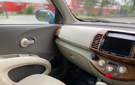 Nissan March III, 2002 год, 295 000 рублей, 8 фотография