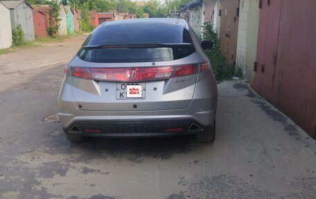 Honda Civic VIII, 2008 год, 590 000 рублей, 2 фотография