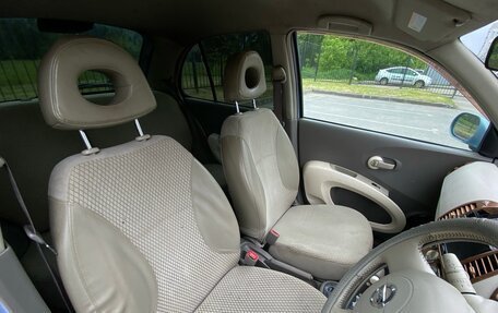 Nissan March III, 2002 год, 295 000 рублей, 12 фотография