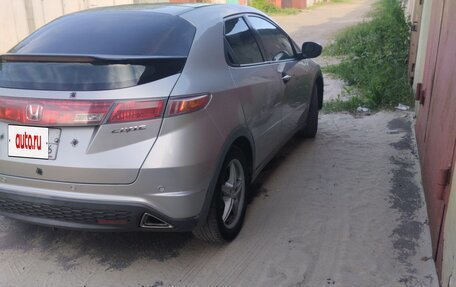 Honda Civic VIII, 2008 год, 590 000 рублей, 3 фотография