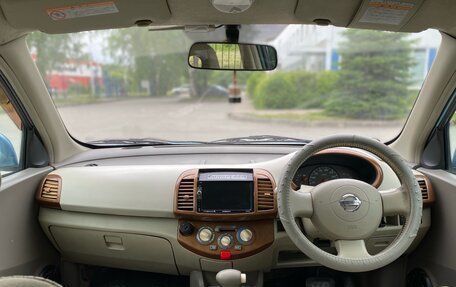 Nissan March III, 2002 год, 295 000 рублей, 11 фотография