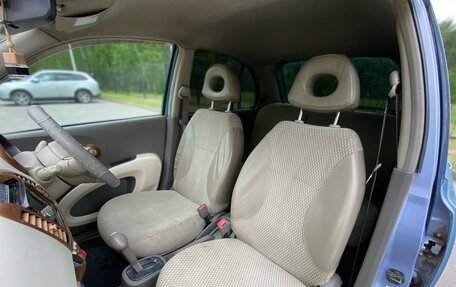 Nissan March III, 2002 год, 295 000 рублей, 13 фотография