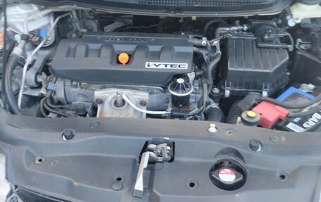 Honda Civic VIII, 2008 год, 590 000 рублей, 8 фотография