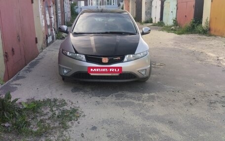 Honda Civic VIII, 2008 год, 590 000 рублей, 4 фотография