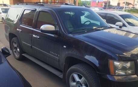 Chevrolet Tahoe III, 2008 год, 1 499 000 рублей, 7 фотография