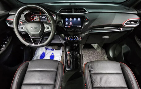 Chevrolet TrailBlazer, 2021 год, 1 430 000 рублей, 5 фотография