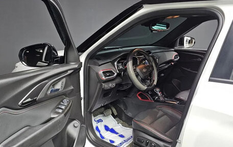 Chevrolet TrailBlazer, 2021 год, 1 430 000 рублей, 7 фотография