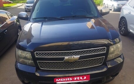 Chevrolet Tahoe III, 2008 год, 1 499 000 рублей, 6 фотография
