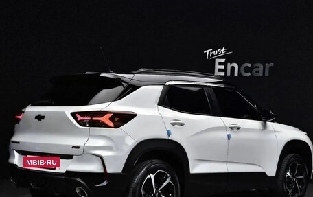 Chevrolet TrailBlazer, 2021 год, 1 430 000 рублей, 2 фотография