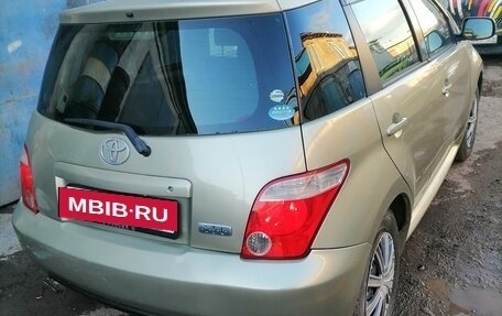 Toyota Ist II, 2005 год, 580 000 рублей, 4 фотография