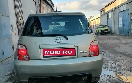 Toyota Ist II, 2005 год, 580 000 рублей, 3 фотография