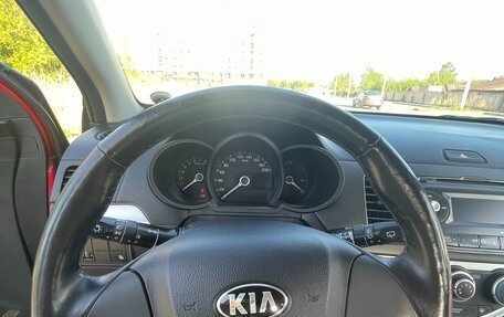 KIA Picanto II, 2014 год, 955 000 рублей, 22 фотография