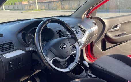 KIA Picanto II, 2014 год, 955 000 рублей, 20 фотография