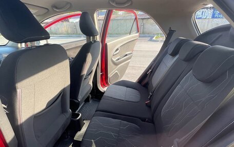 KIA Picanto II, 2014 год, 955 000 рублей, 28 фотография