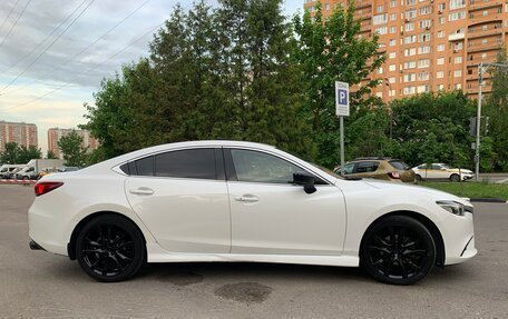 Mazda 6, 2017 год, 1 950 000 рублей, 2 фотография