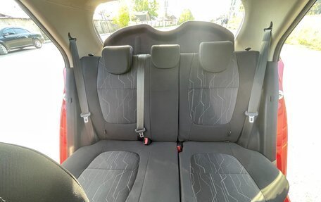 KIA Picanto II, 2014 год, 955 000 рублей, 29 фотография