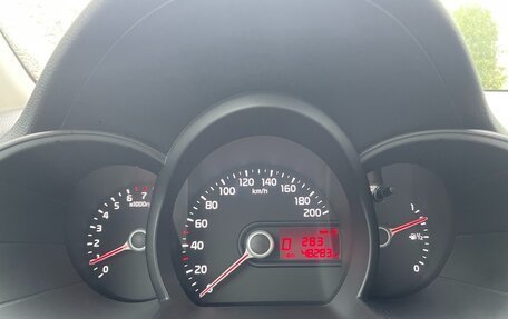 KIA Picanto II, 2014 год, 955 000 рублей, 31 фотография