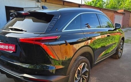 Haval F7, 2024 год, 3 200 000 рублей, 3 фотография