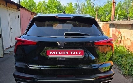 Haval F7, 2024 год, 3 200 000 рублей, 4 фотография