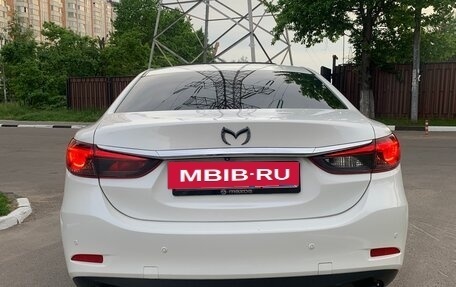 Mazda 6, 2017 год, 1 950 000 рублей, 6 фотография