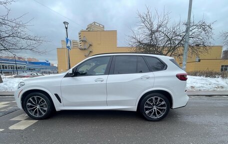 BMW X5, 2019 год, 5 500 000 рублей, 3 фотография