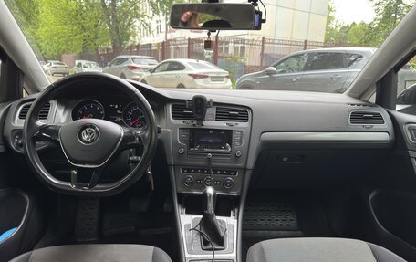 Volkswagen Golf VII, 2013 год, 1 250 000 рублей, 5 фотография