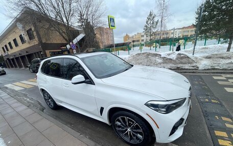 BMW X5, 2019 год, 5 500 000 рублей, 2 фотография
