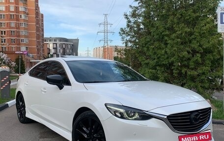 Mazda 6, 2017 год, 1 950 000 рублей, 5 фотография
