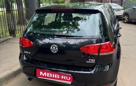 Volkswagen Golf VII, 2013 год, 1 250 000 рублей, 3 фотография