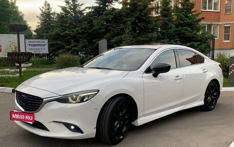 Mazda 6, 2017 год, 1 950 000 рублей, 4 фотография