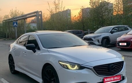 Mazda 6, 2017 год, 1 950 000 рублей, 13 фотография