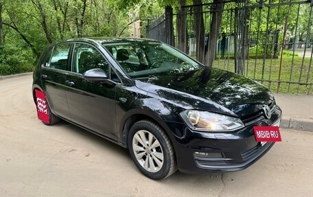 Volkswagen Golf VII, 2013 год, 1 250 000 рублей, 2 фотография
