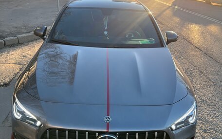 Mercedes-Benz CLA, 2020 год, 3 690 000 рублей, 3 фотография