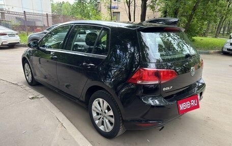 Volkswagen Golf VII, 2013 год, 1 250 000 рублей, 4 фотография