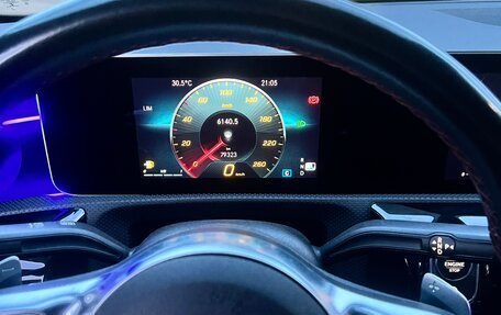 Mercedes-Benz CLA, 2020 год, 3 690 000 рублей, 14 фотография