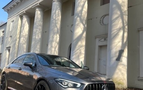 Mercedes-Benz CLA, 2020 год, 3 690 000 рублей, 2 фотография