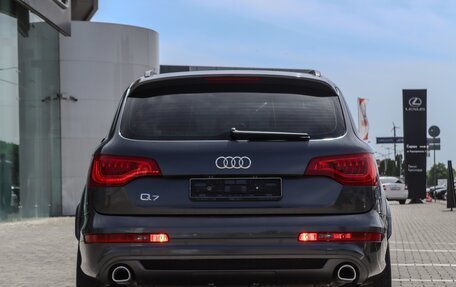 Audi Q7, 2013 год, 1 895 000 рублей, 5 фотография