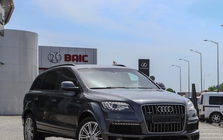 Audi Q7, 2013 год, 1 895 000 рублей, 3 фотография