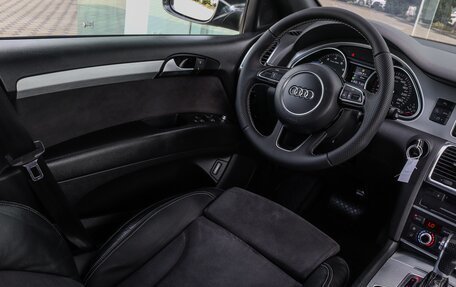 Audi Q7, 2013 год, 1 895 000 рублей, 8 фотография