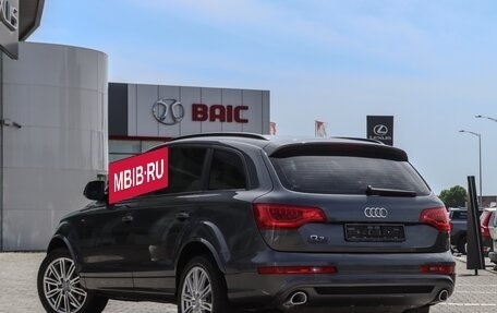 Audi Q7, 2013 год, 1 895 000 рублей, 4 фотография