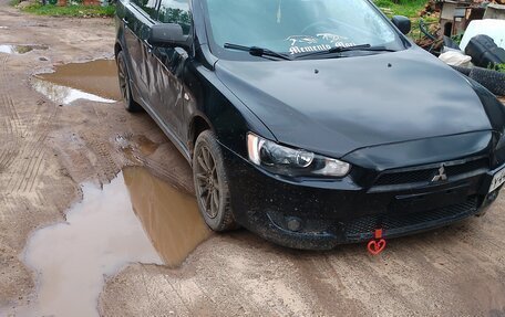 Mitsubishi Lancer IX, 2008 год, 370 000 рублей, 3 фотография