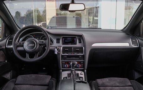 Audi Q7, 2013 год, 1 895 000 рублей, 15 фотография