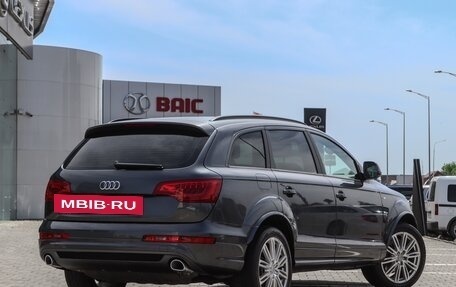 Audi Q7, 2013 год, 1 895 000 рублей, 6 фотография