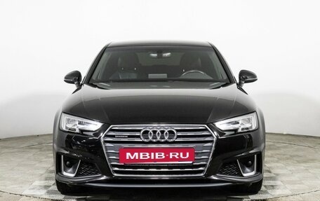 Audi A4, 2019 год, 2 749 700 рублей, 2 фотография