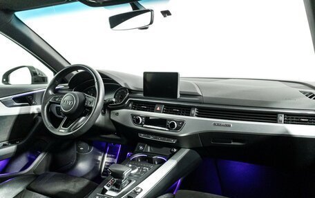Audi A4, 2019 год, 2 749 700 рублей, 9 фотография