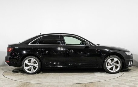 Audi A4, 2019 год, 2 749 700 рублей, 4 фотография