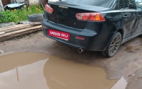 Mitsubishi Lancer IX, 2008 год, 370 000 рублей, 4 фотография
