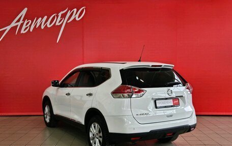 Nissan X-Trail, 2015 год, 1 675 000 рублей, 3 фотография